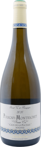 Domaine Chartron | 2020 Puligny-Montrachet Clos de la Pucelle