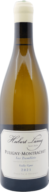Domaine Hubert Lamy | 2021 Puligny Montrachet Les Tremblots