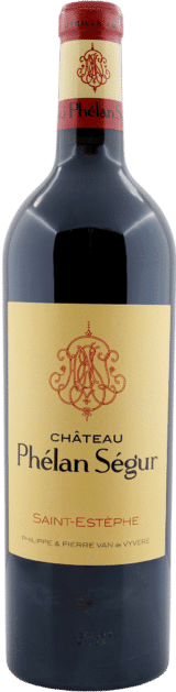 Chateau Phelan Segur | 2020 Rouge Saint Estephe