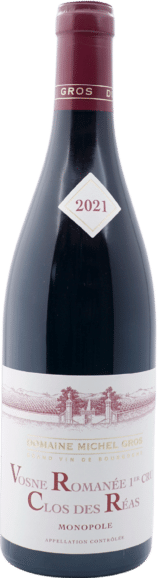 Domaine Michel Gros | 2021 Vosne Romanee 1er Cru Clos des Reas Monopole