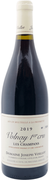 Domaine Voillot | 2019 Volnay Champans