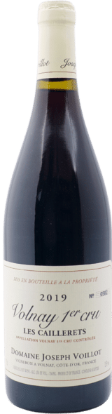 Domaine Voillot | 2019 Volnay Caillerets