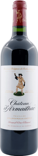 Château d'Armailhac | 2021 Pauillac