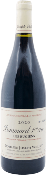 Domaine Voillot | 2020 Pommard Rugiens