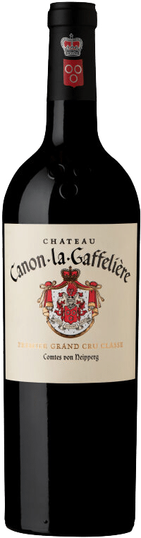 Chateau Canon la Gaffeliere | 2018 Saint Emilion Grand Cru Classe