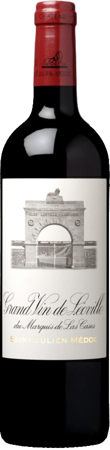 Château Léoville las Cases | 2019 Saint Julien Rouge