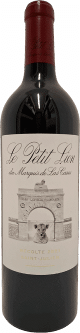Petit Lion Marquis las Cases | 2021 Saint Julien
