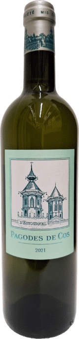 Chateau Cos d'Estournel | 2021 Pagodes de Cos Blanc