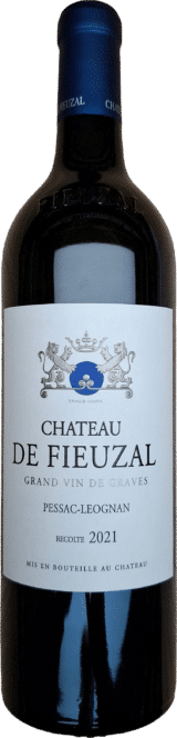 Chateau de Fieuzal | 2021 Pessac Leognan Blanc