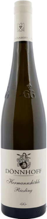 2022 Weingut Donnhoff Niederhauser Hermannshöhle Riesling Grosses Gewächs Nahe, Deutschland