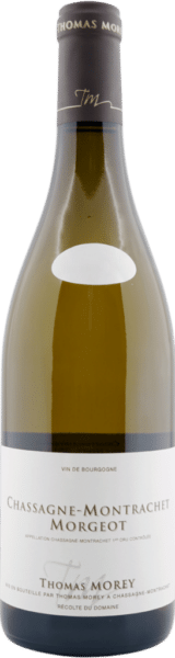Domaine Thomas MOREY | 2020 Chassagne-Montrachet 1er cru Morgeot