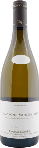 Domaine Thomas MOREY | 2020 Chassagne-Montrachet 1er cru