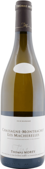 Domaine Thomas MOREY | 2020 Chassagne-Montrachet les Marcherelles