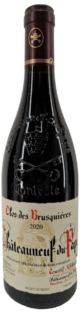 Clos des Brusquieres | 2020 Chateauneuf du Pape