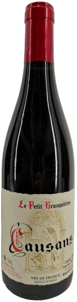 Clos des Brusquieres | Le Petit Brusquieres Causans