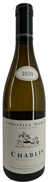 Christian Moreau | Chablis 2020