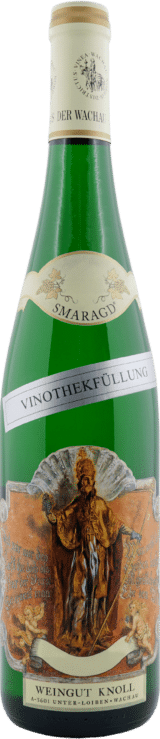 Knoll | 2022 Riesling Vinothekfüllung Smaragd
