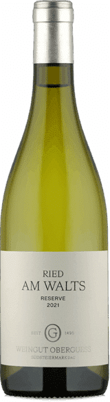 oberGuess | 2021 Sauvignon Blanc Ried am Walts Reserve Südsteiermark DAC BIO