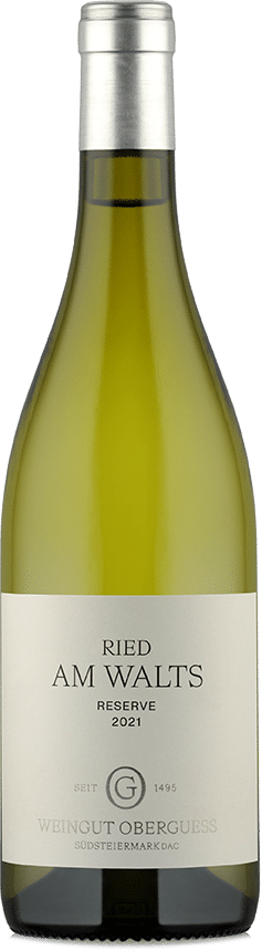 oberGuess | 2021 Sauvignon Blanc Ried am Walts Reserve Südsteiermark DAC BIO