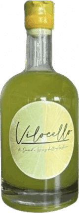 Vilocello | Zitrone-Limette-Minze | Sommeredition (0,5L)