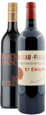 Genießen Sie drei Flaschen Rotwein mit dem Rote Vielfalt Paket | 3 Fl. und erhalten Sie GRATIS VERSAND.*.